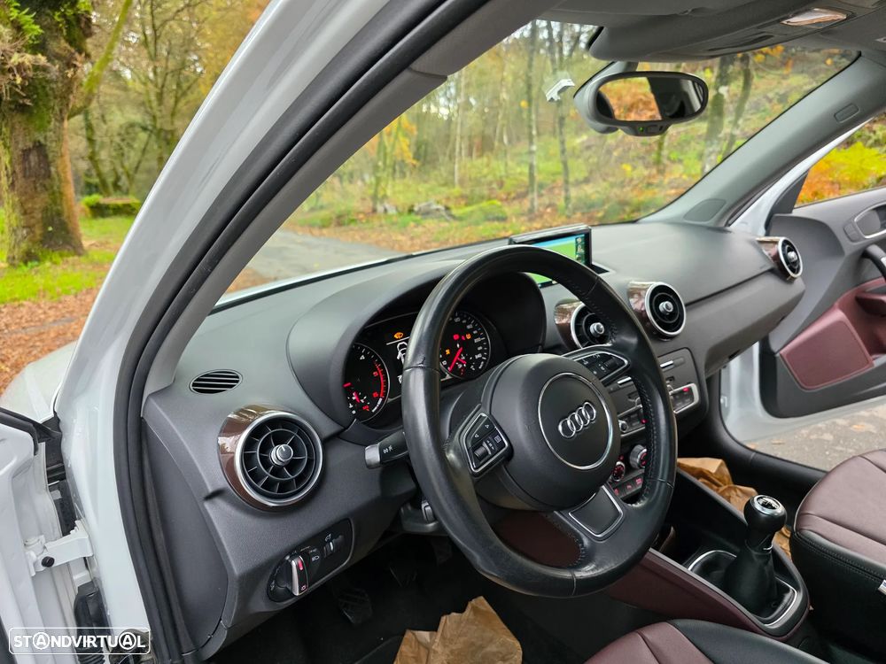 Audi A1 Sportback 1.6 TDI S line edition - 47