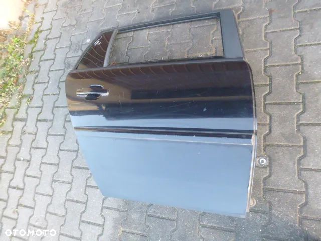 DRZWI PRAWY TYŁ PRAWE TYLNE KOMPLETNE OPEL VECTRA C KOMBI KOLOR Z20R - 15