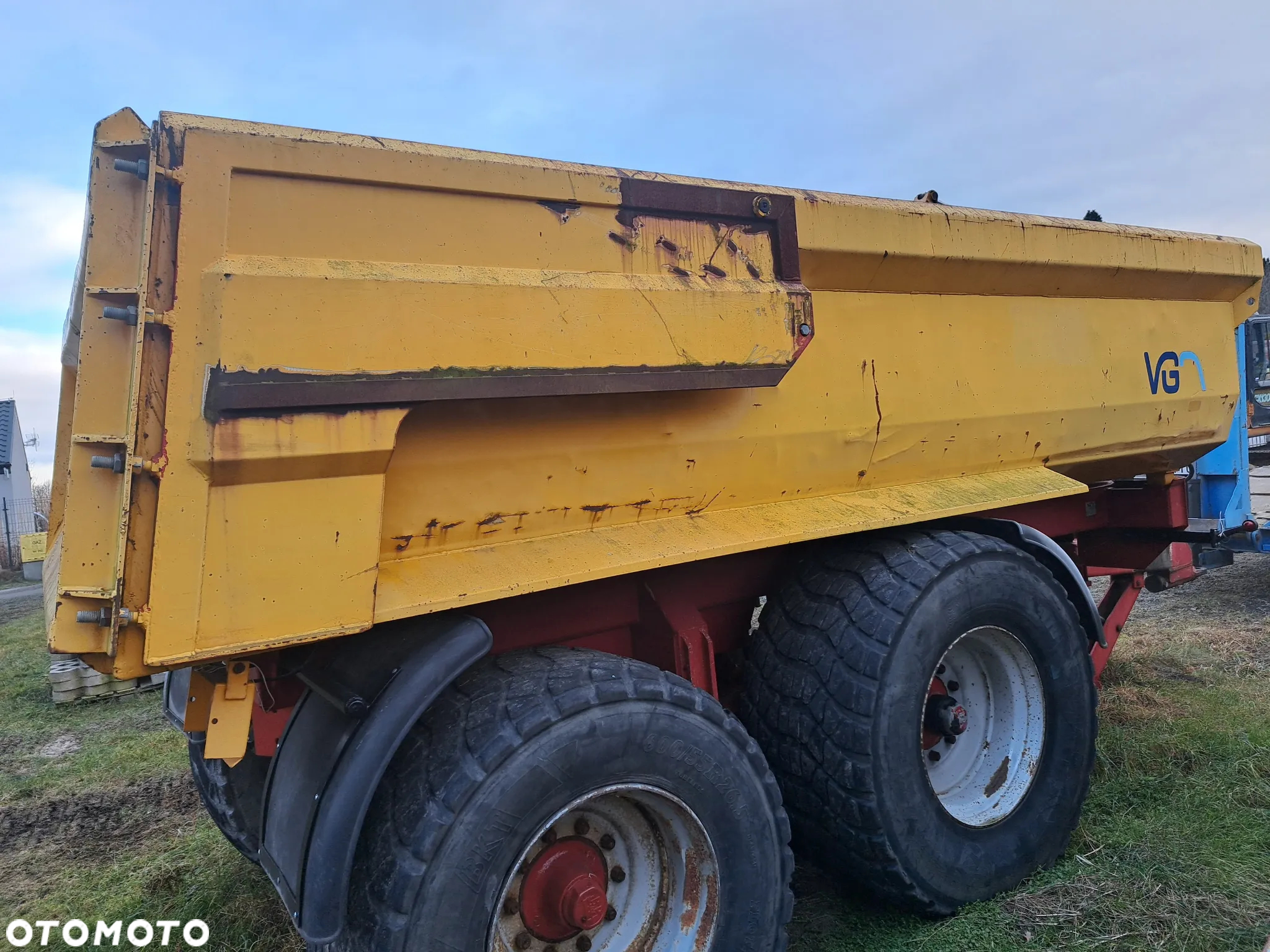 Inny VGM GK20-110 - 3