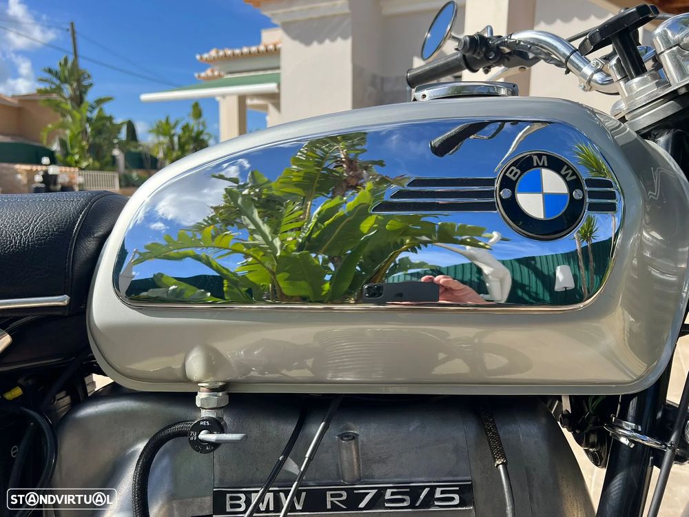 BMW R 75 /5 - 12