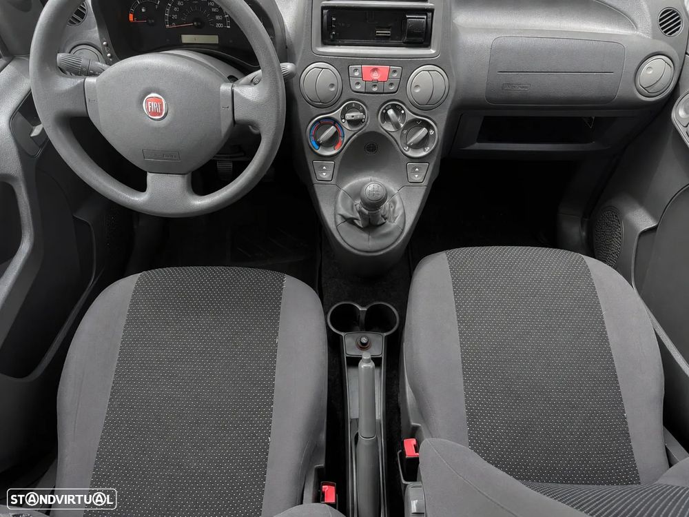 Fiat Panda 1.1 Active - 9