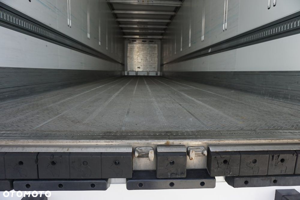 Schmitz Cargobull CHŁODNIA DOPPEL-STOCK LED FELGI ALUMINIOWE ALCOA DRP * 2022 * - 12