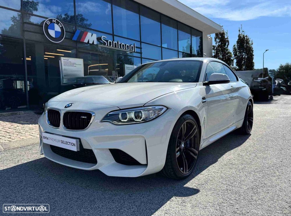 BMW M2 Auto - 1