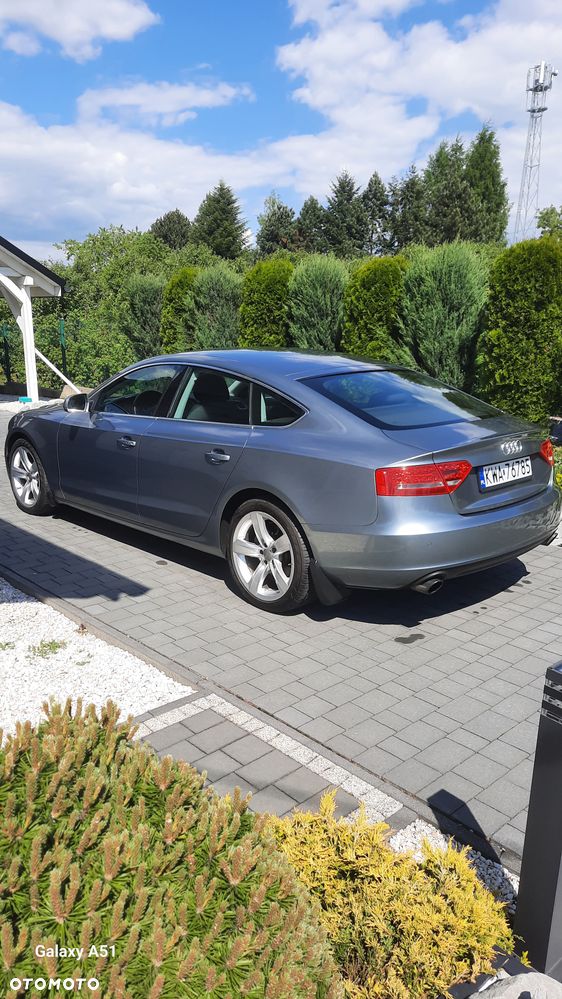 Audi A5 Sportback - 12