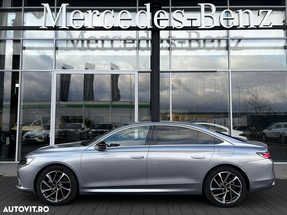 DS Automobiles DS 9 1.6 PHeV EAT8 PERFORMANCE Line + - 29