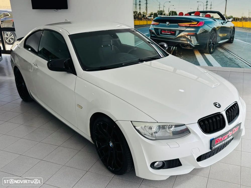 BMW 320 d Aut. M Sport Edition - 6