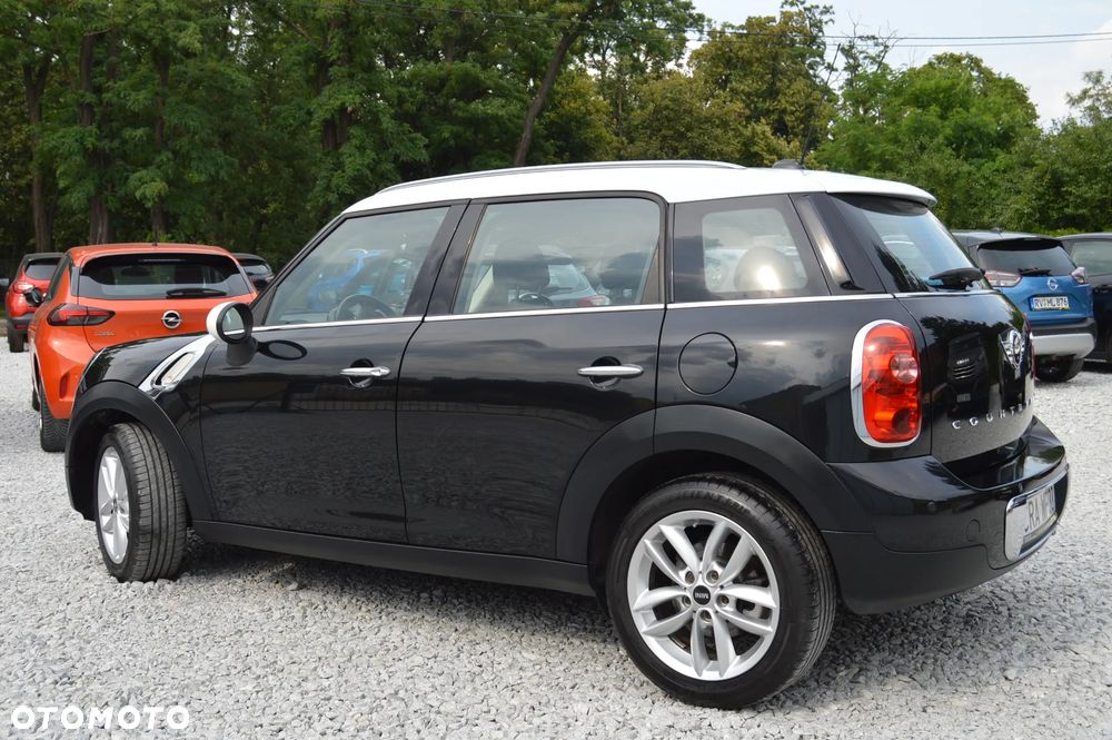 MINI Countryman Cooper D - 21