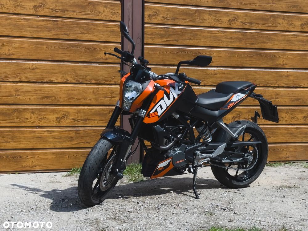 KTM Duke 125 - 2