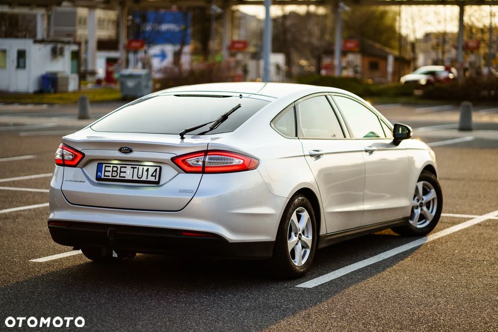 Ford Mondeo 1.5 EcoBoost Ambiente - 8