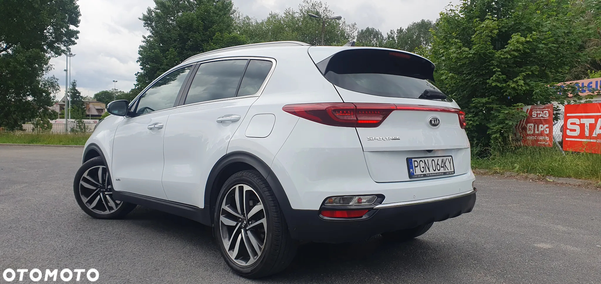 Kia Sportage - 3