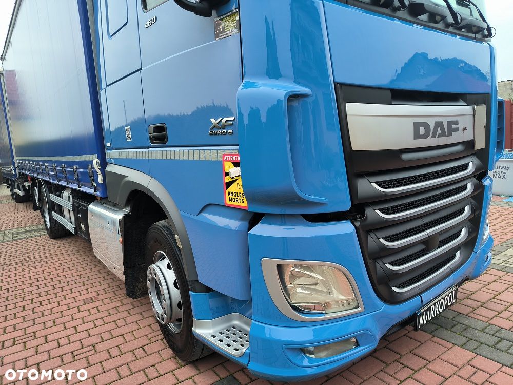 DAF XF 460 - 3