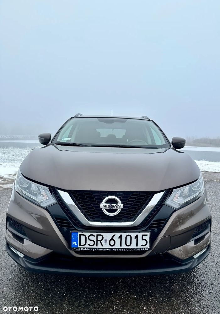 Nissan Qashqai 1.3 DIG-T ACENTA - 5