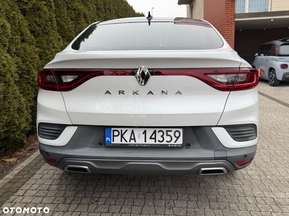 Renault Arkana TCe 140 EDC R.S LINE - 4