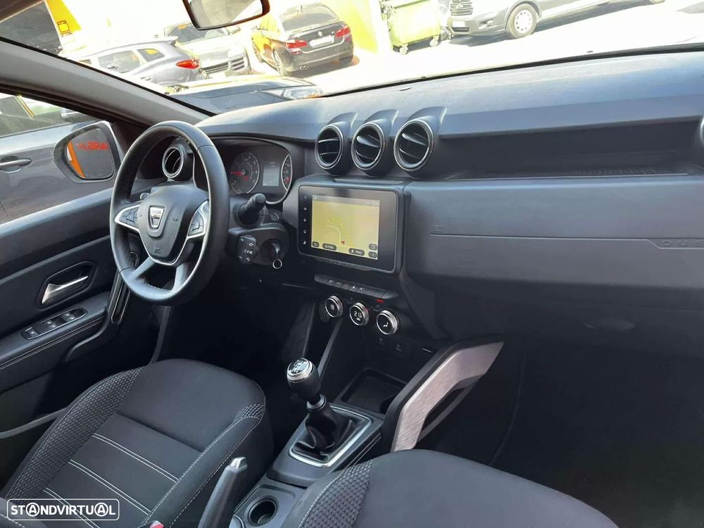 Dacia Duster 1.0 TCe Prestige - 4