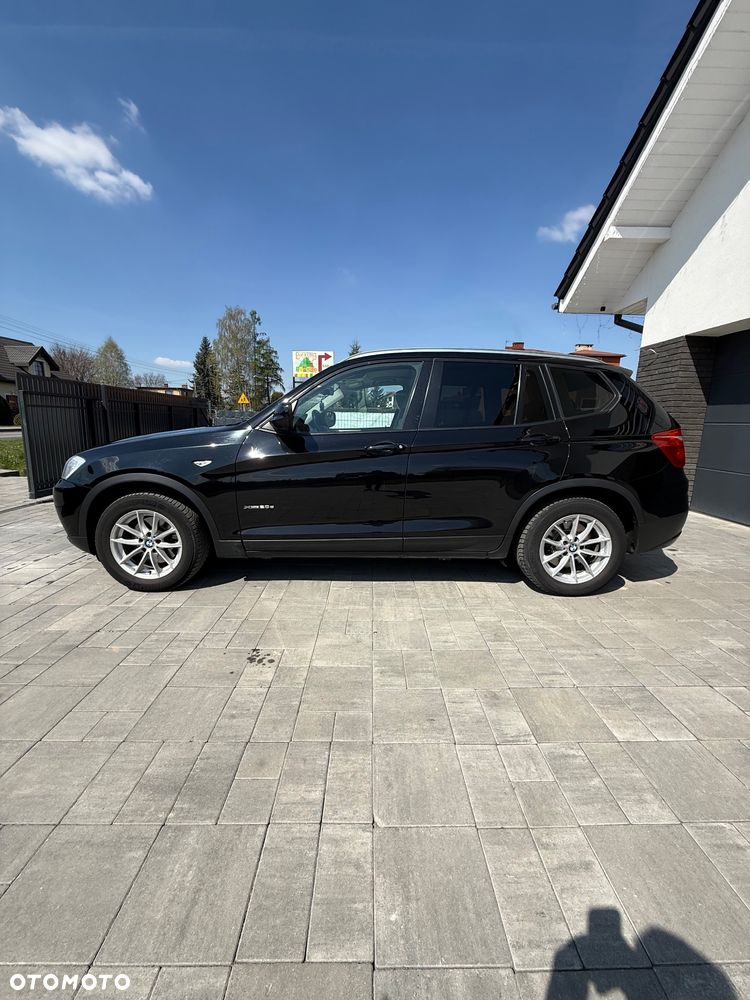 BMW X3 - 5