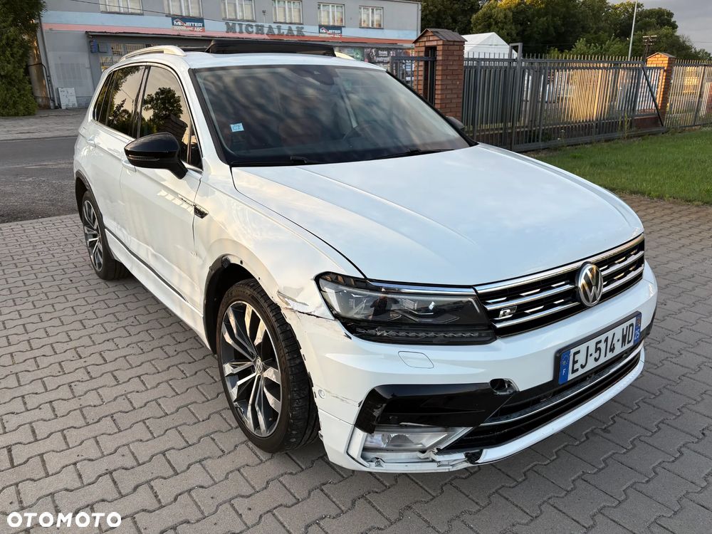 Volkswagen Tiguan - 8