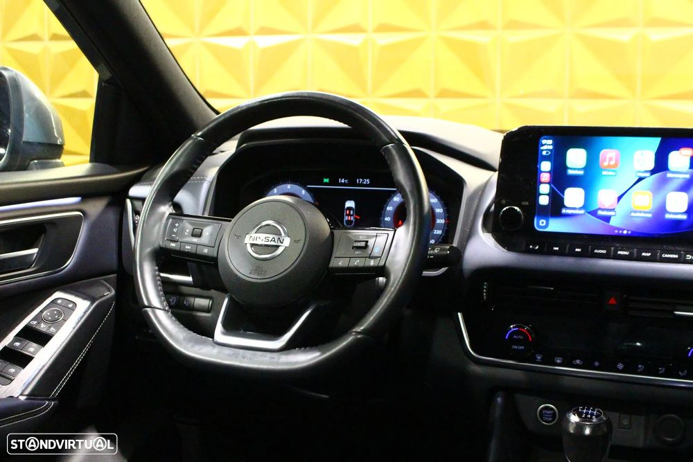 Nissan Qashqai 1.3 DIG-T Tekna Premium - 22