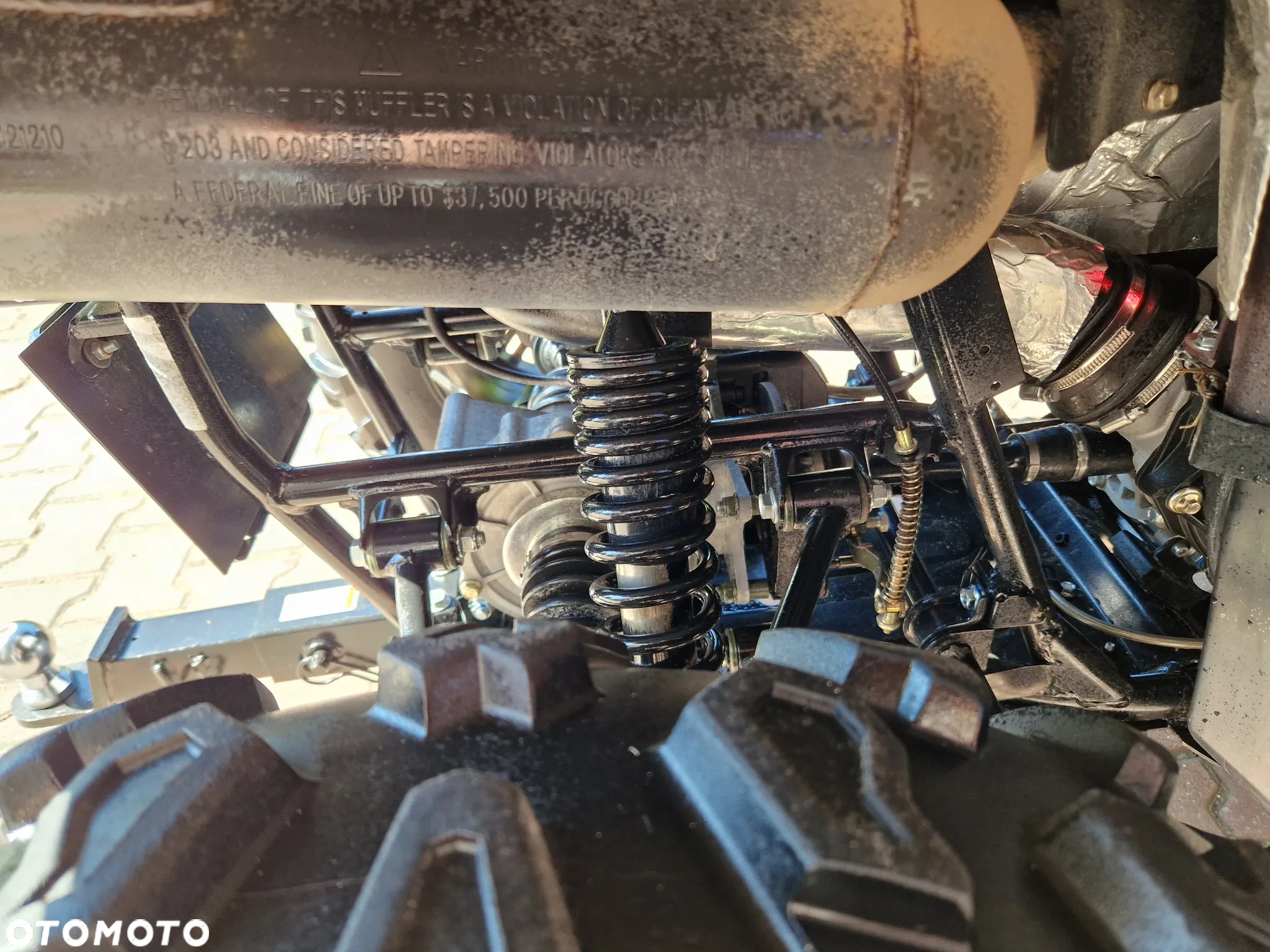 CFMoto 300NK - 29