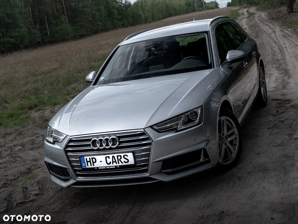 Audi A4 Avant 2.0 TDI S tronic sport - 4