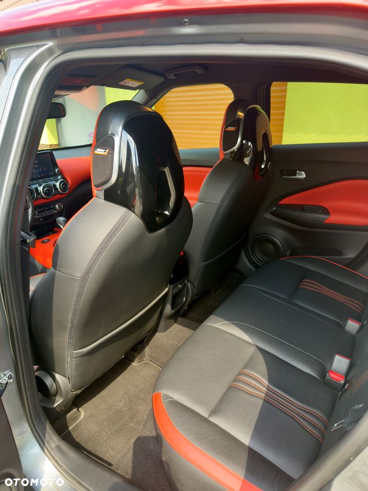Nissan Juke DIG-T 117 DCT N-Design - 14