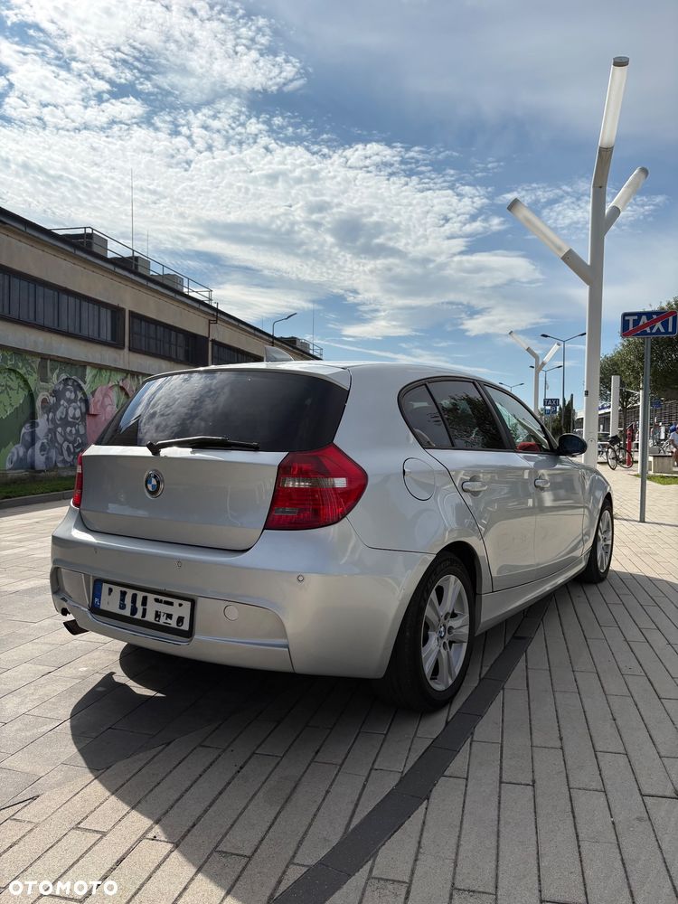 BMW Seria 1 - 4