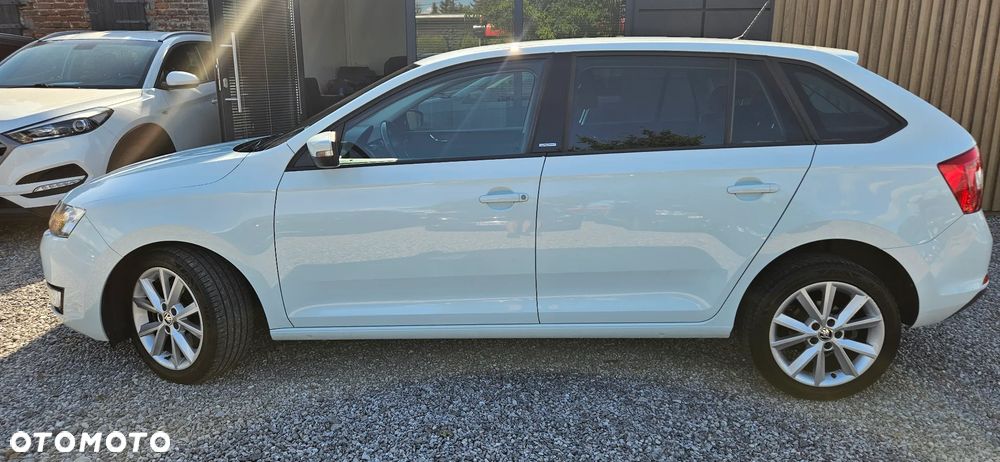 Skoda RAPID 1.6 TDI DPF Joy - 5