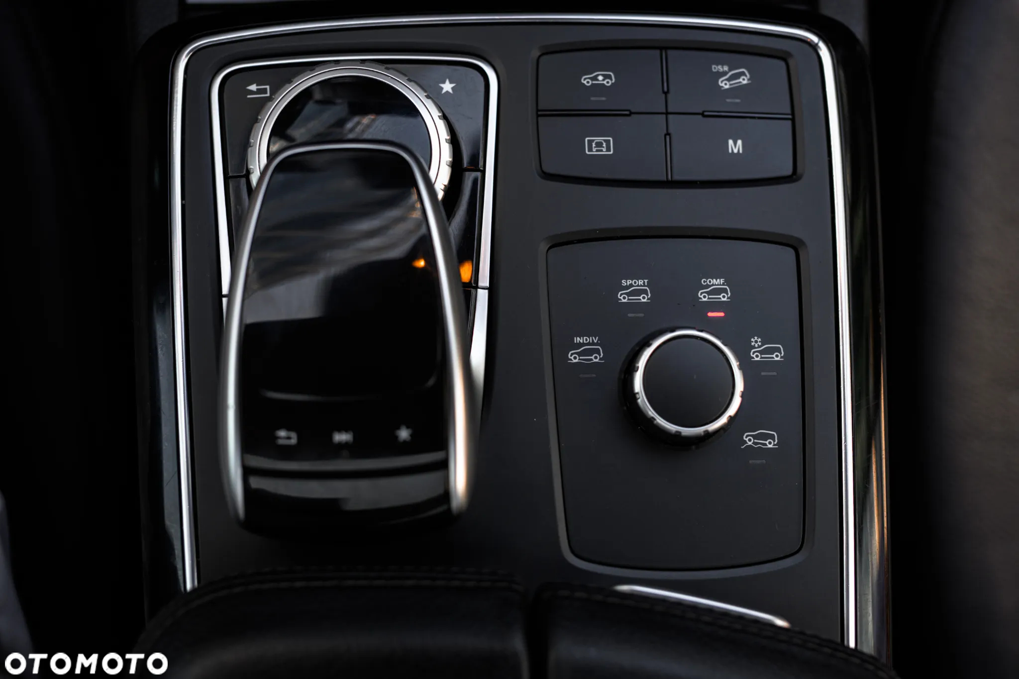 Mercedes-Benz GLS 500 4-Matic - 25