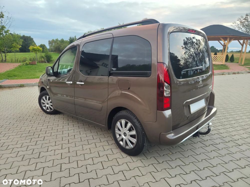 Peugeot Partner - 9