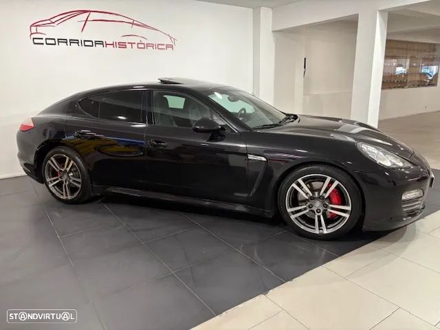 Porsche Panamera 4 Platinum Edition PDK - 44