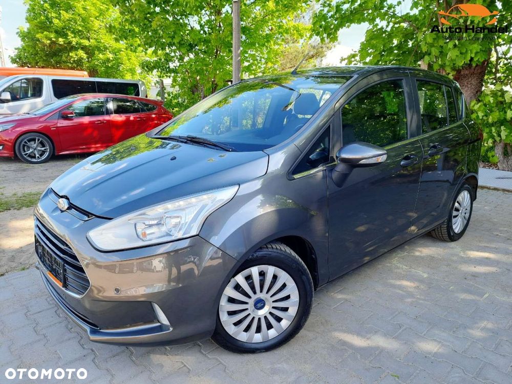 Ford B-MAX - 3