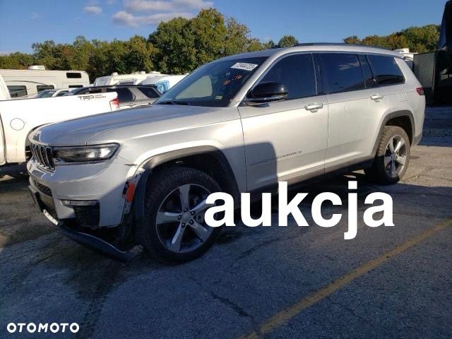 Jeep Grand Cherokee 3.6 V6 Limited - 28