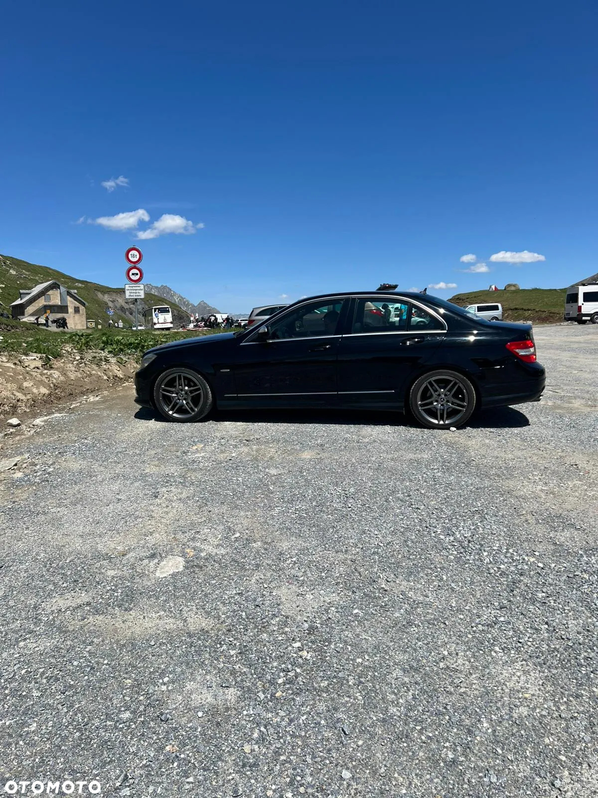 Mercedes-Benz Klasa C 320 T CDI 7G-TRONIC Avantgarde DPF - 8