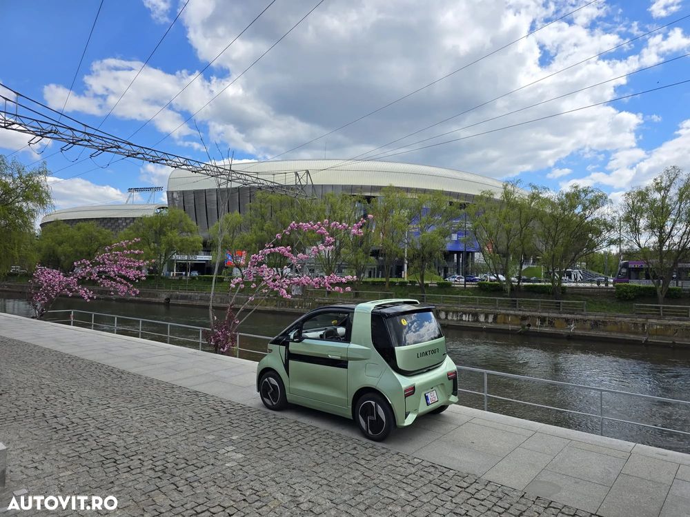 LINKTOUR Alumi Elite - 5