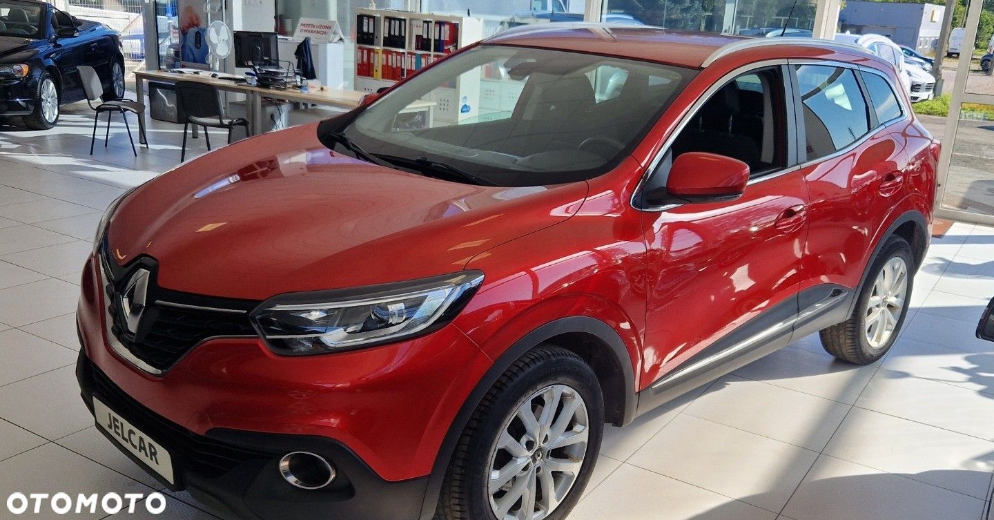 Renault Kadjar 1.2 Energy TCe Limited - 1