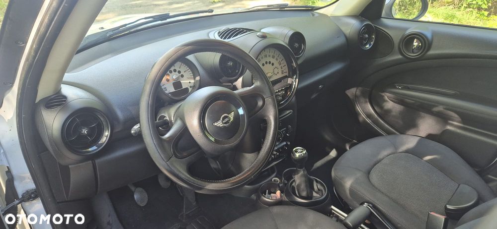MINI Countryman One D - 5