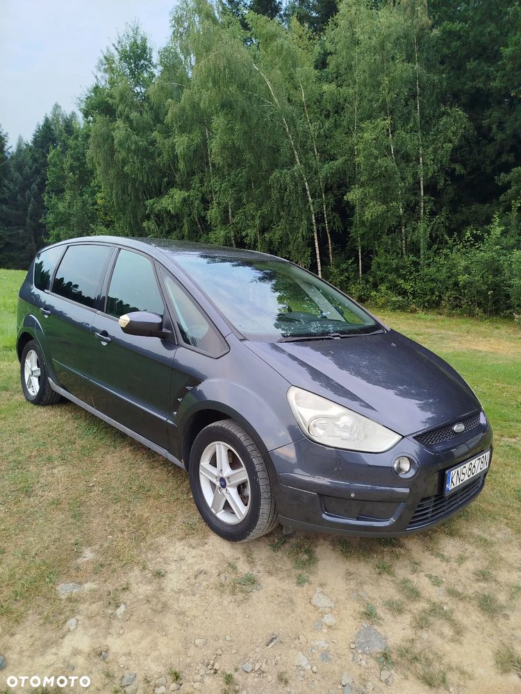 Ford S-Max 2.0 TDCi DPF Trend - 1