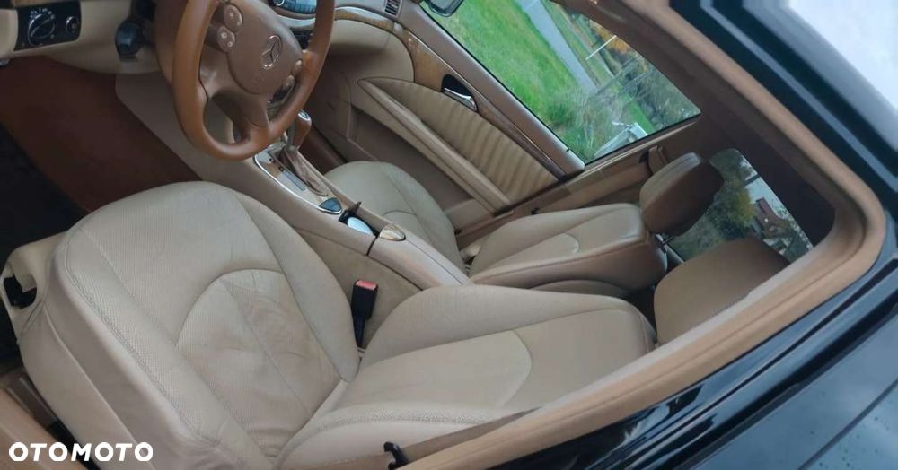 Mercedes-Benz Klasa E - 6