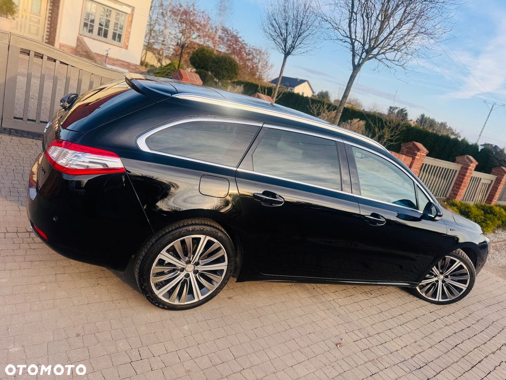Peugeot 508 BlueHDi 180 EAT6 Stop&Start GT - 34