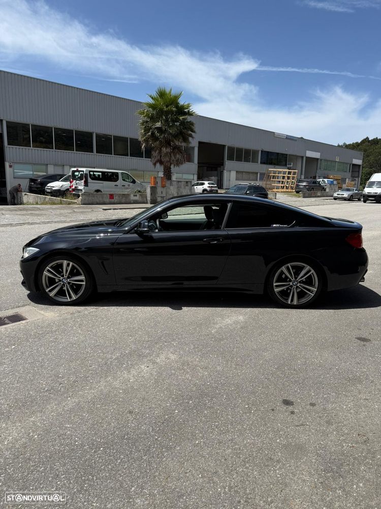 BMW 420 d Pack M - 10