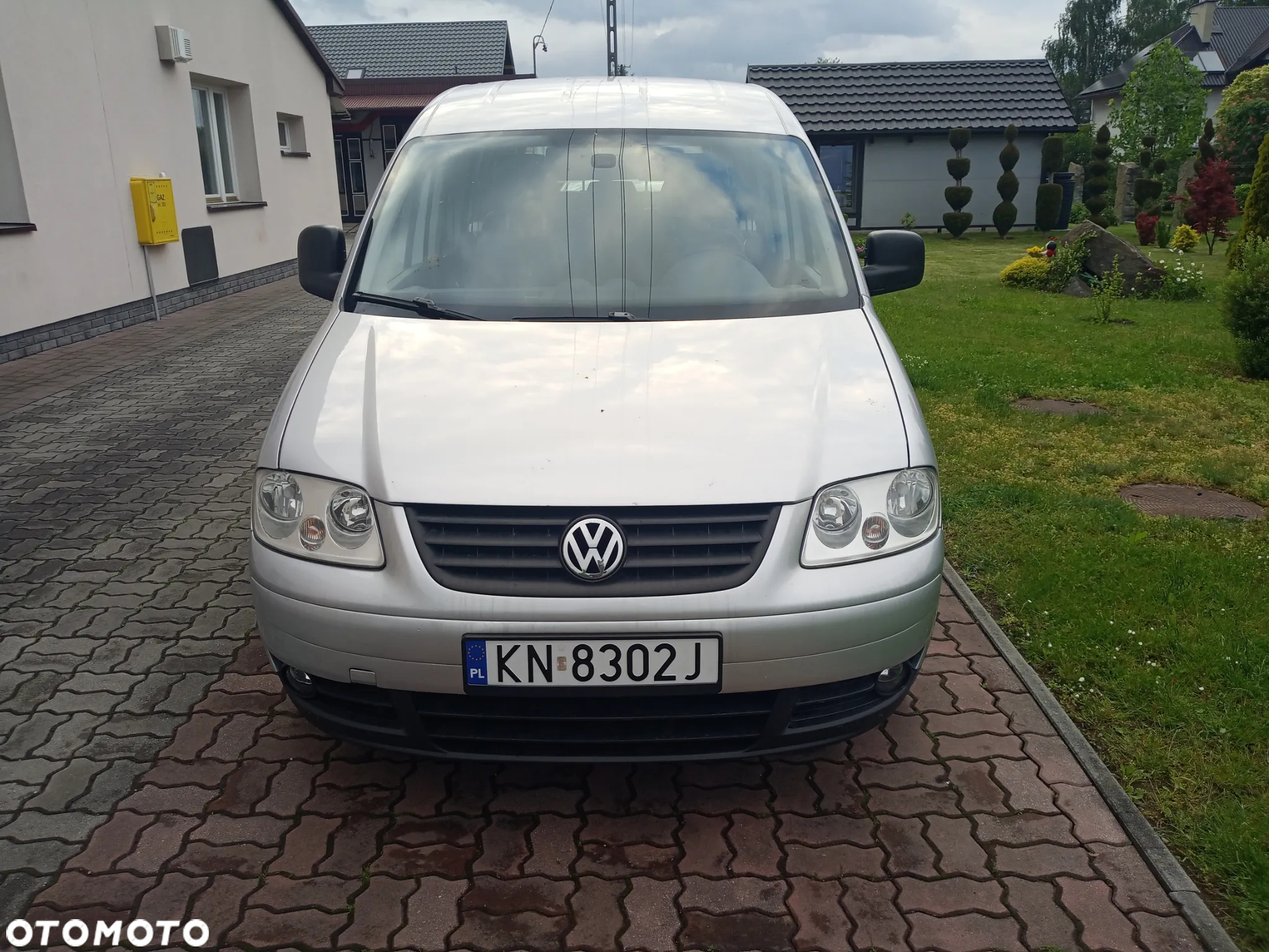 Volkswagen Caddy 1.4 16V Life - 3
