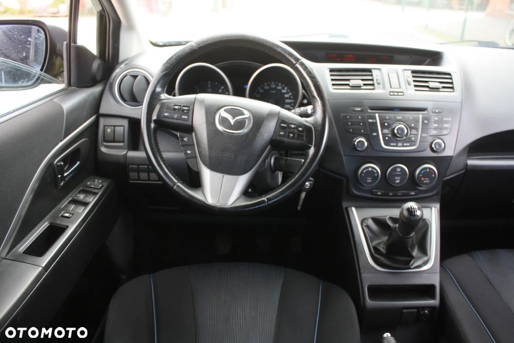 Mazda 5 1.6 CD Exclusive + - 17
