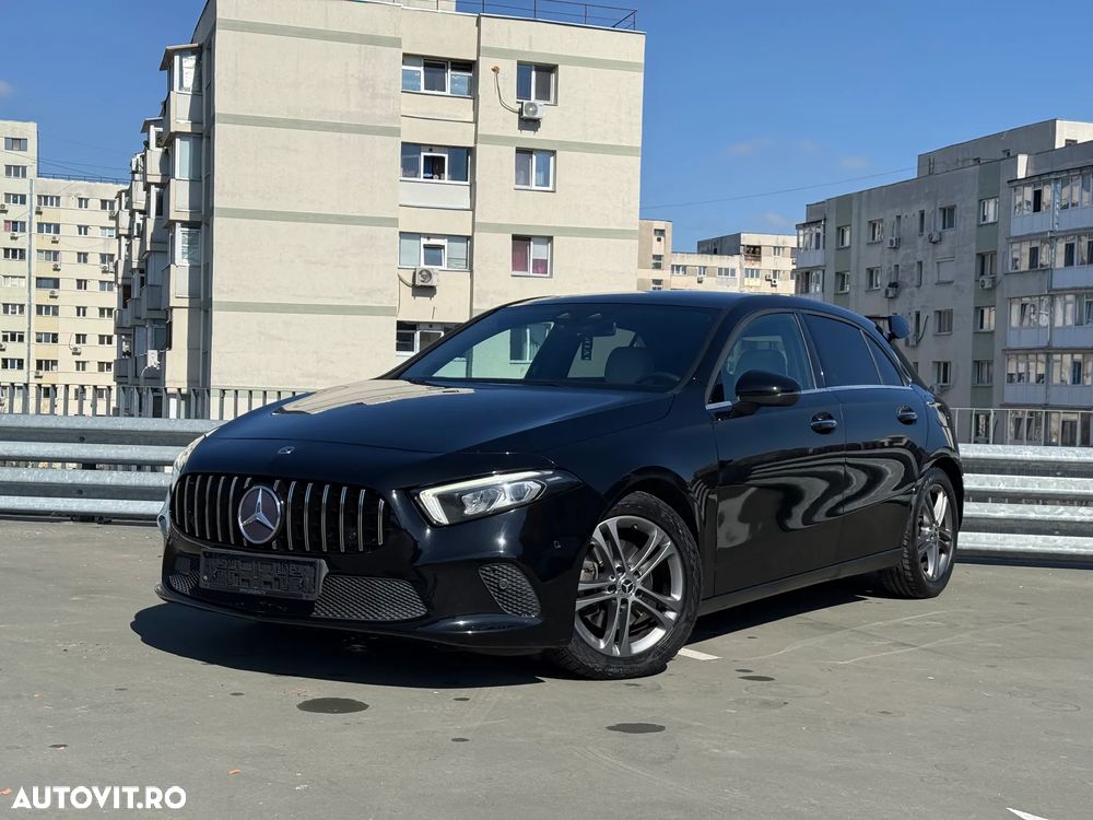 Mercedes-Benz A 200 7G-DCT Advanced Progressive - 11