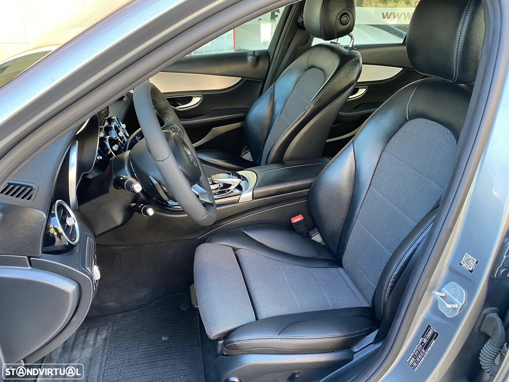 Mercedes-Benz C 220 BlueTEC Avantgarde Aut. - 32