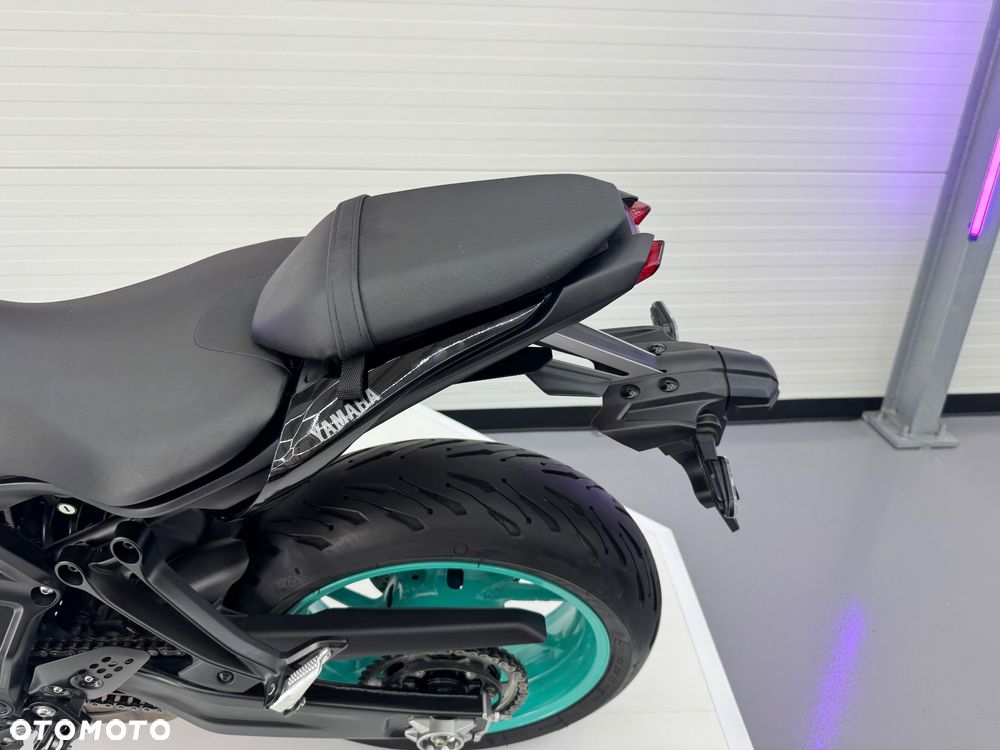 Yamaha MT - 29