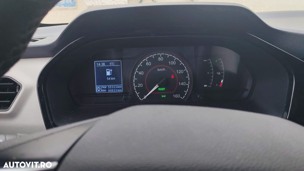 Maxus e Deliver 3 - 8