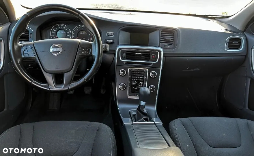 Volvo V60 D2 - 2