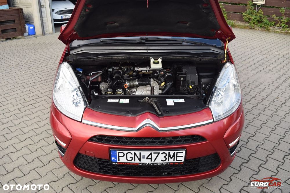 Citroën C4 Picasso 1.6 HDi FAP Exclusive - 23