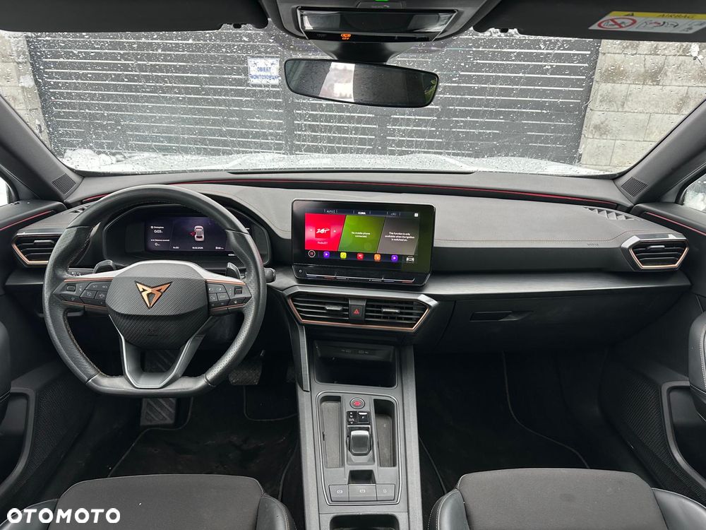 Cupra Formentor 1.5 TSI DSG - 9