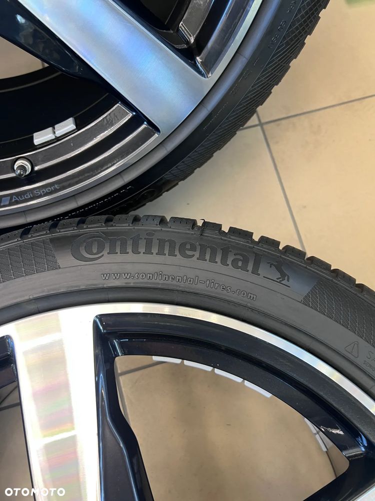Koła zimowe Audi A6 C7 C8 C9  20'' Audi sport.  24R - 10