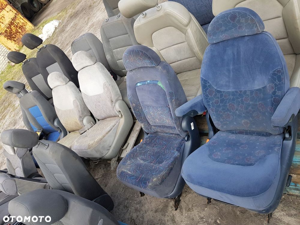 fotele samochodowe 34 sztuki - 11